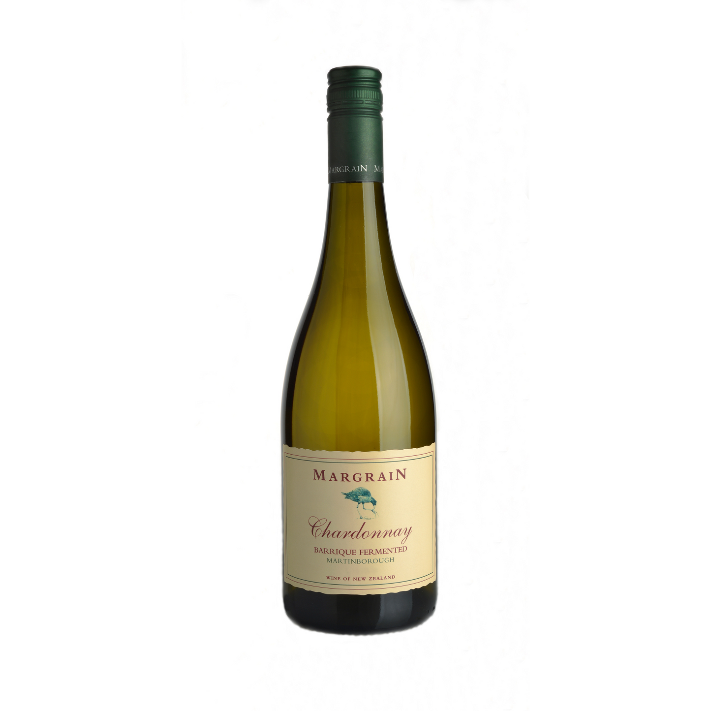 Margrain Barrique Fermented Chardonnay 2023