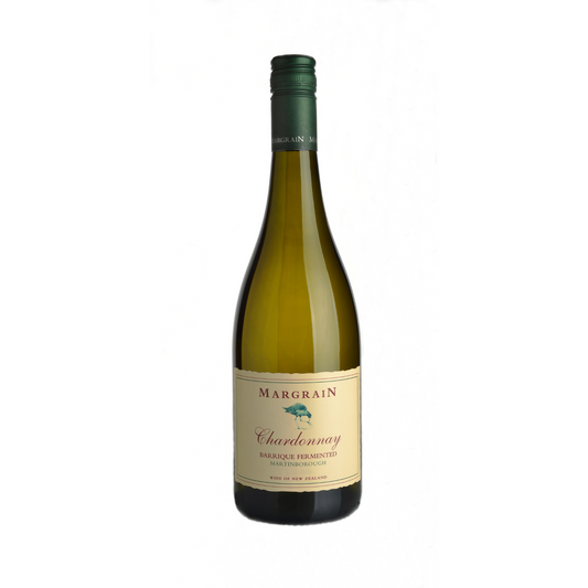 Margrain Barrique Fermented Chardonnay 2022