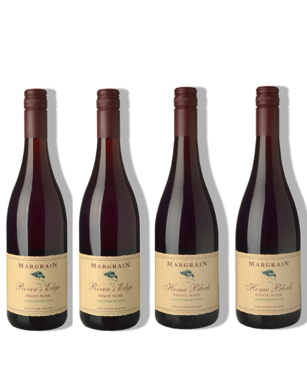 Margrain Pinot 6 pack special