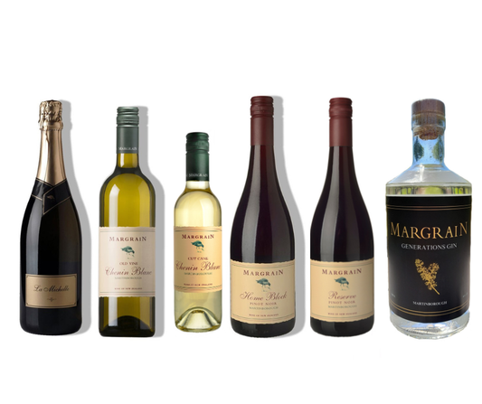 Pukeko Club Treats and Treasures 6 pack