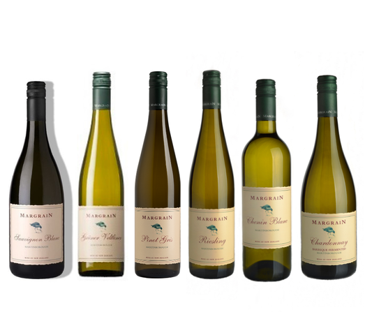 Pukeko Club White Album 6 pack