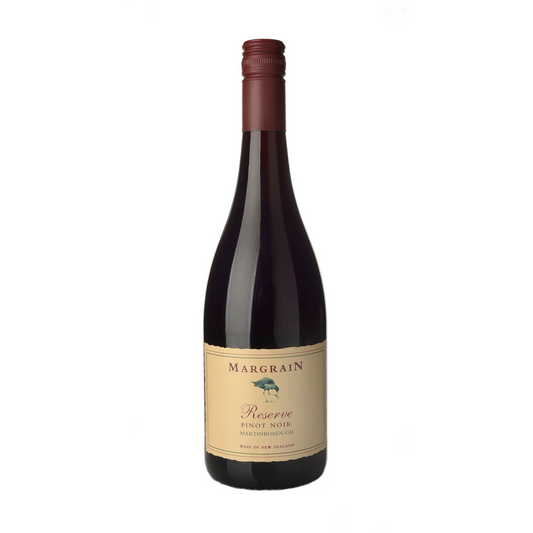 Margrain Reserve Pinot Noir 2019