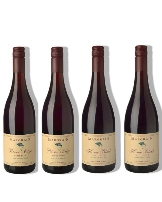 Margrain Pinot 6 pack special
