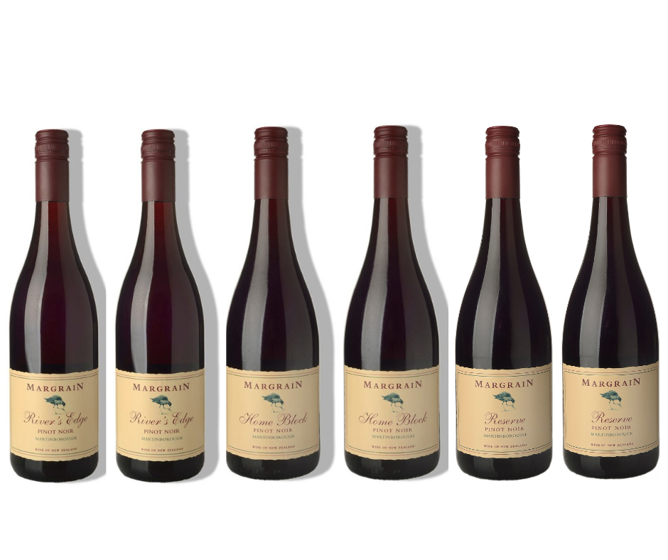 Pukeko Club Simply Reds 6 pack