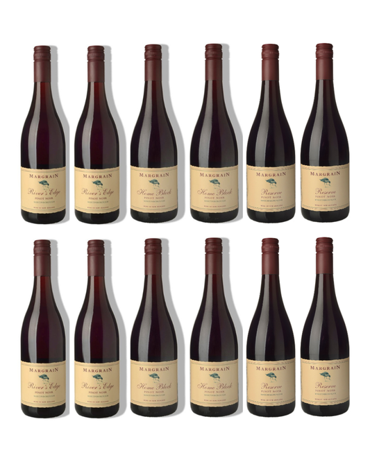 Pukeko Club Simply Reds 12 Pack