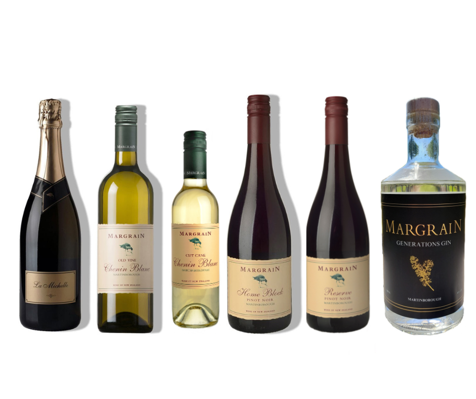 Pukeko Club Treats and Treasures 6 pack