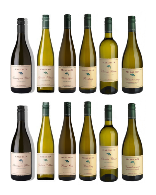 Pukeko Club White Album 12 pack